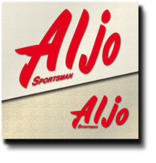 Aljo-Sportsaman Trailer Decal